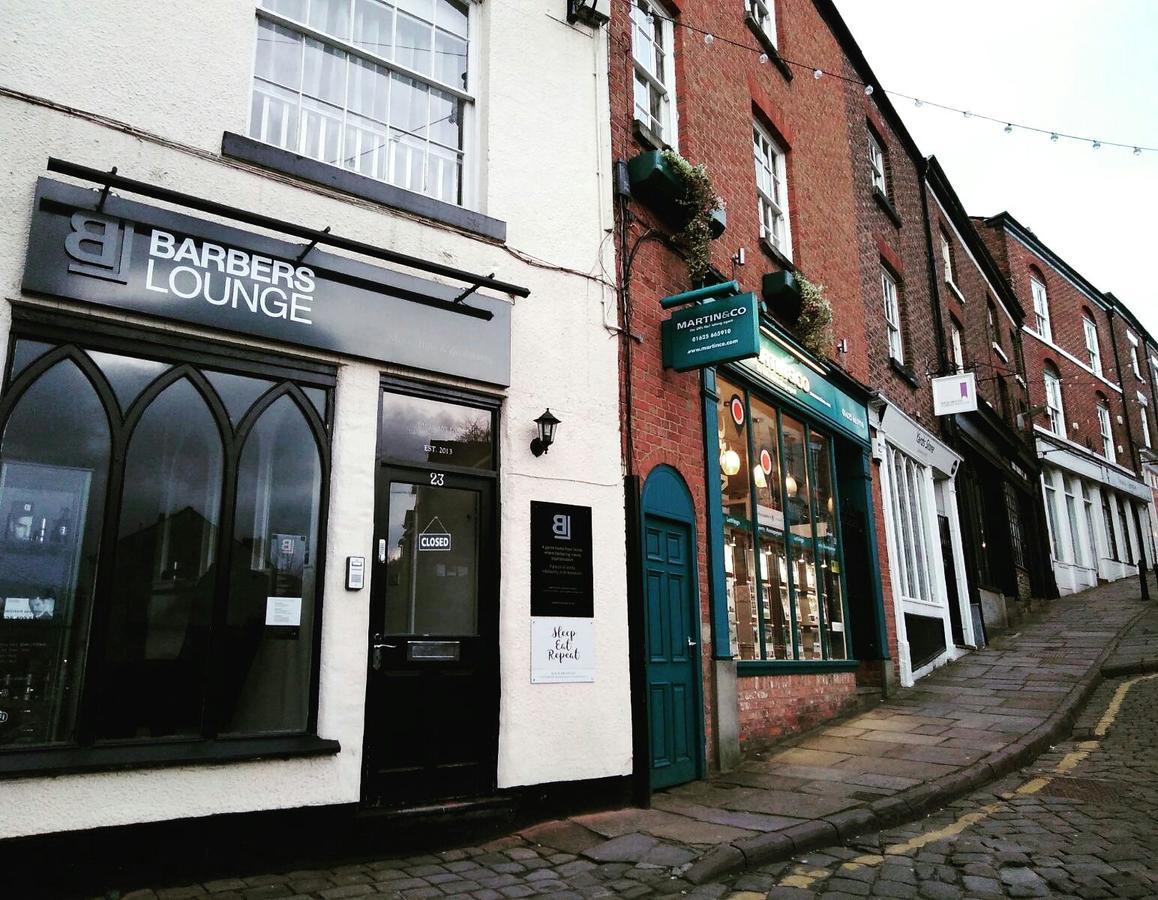 Sleep, Eat, Repeat Bed And Breakfast Macclesfield Exteriér fotografie