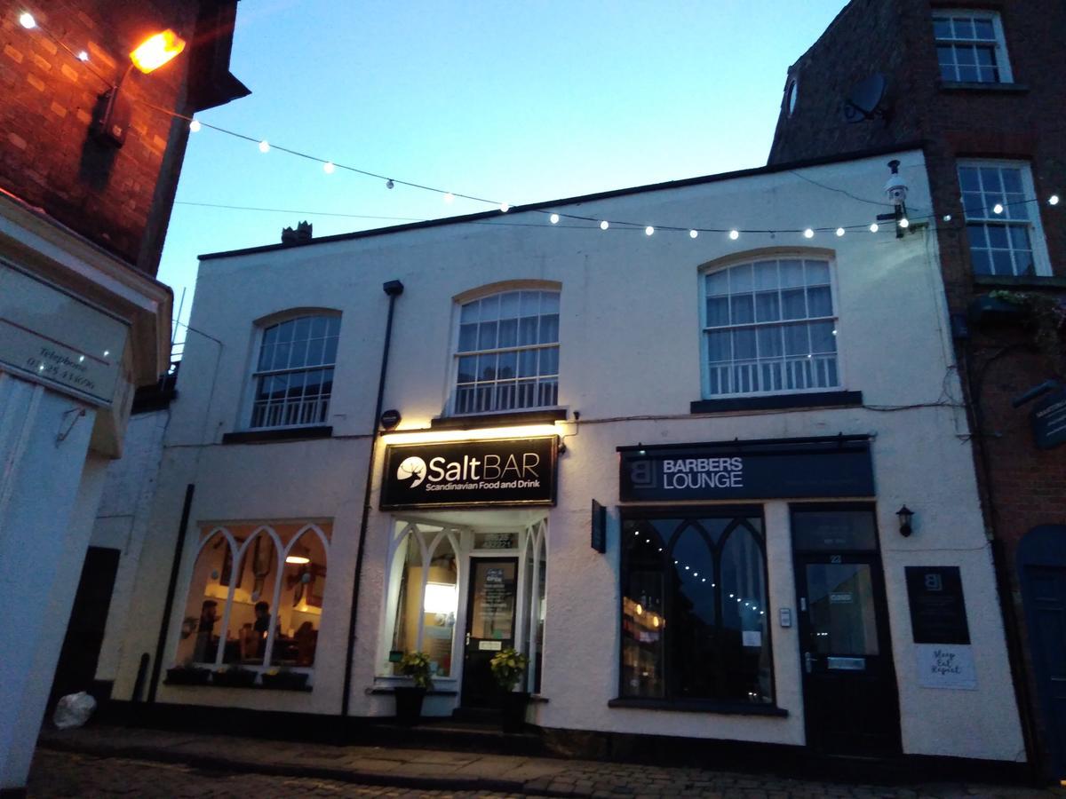 Sleep, Eat, Repeat Bed And Breakfast Macclesfield Exteriér fotografie